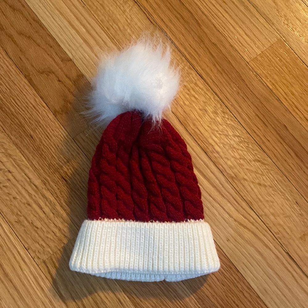 Baby winter hat